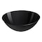 Smarty Had A Party 32 oz Solid Black Organic Round Disposable Plastic Bowls 60 Bowls, 60PK 9332B-CASE - alternate 1